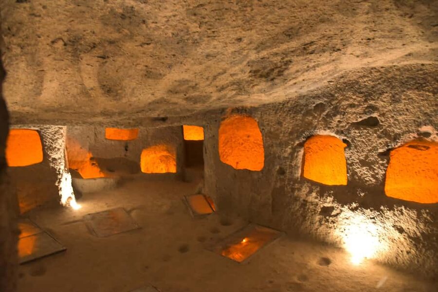 Highlight of Cappadocia Tour ( Red Tour + Underground City ) - Devrent Valley and Love Valley: imagination rocks with photo-ready timing