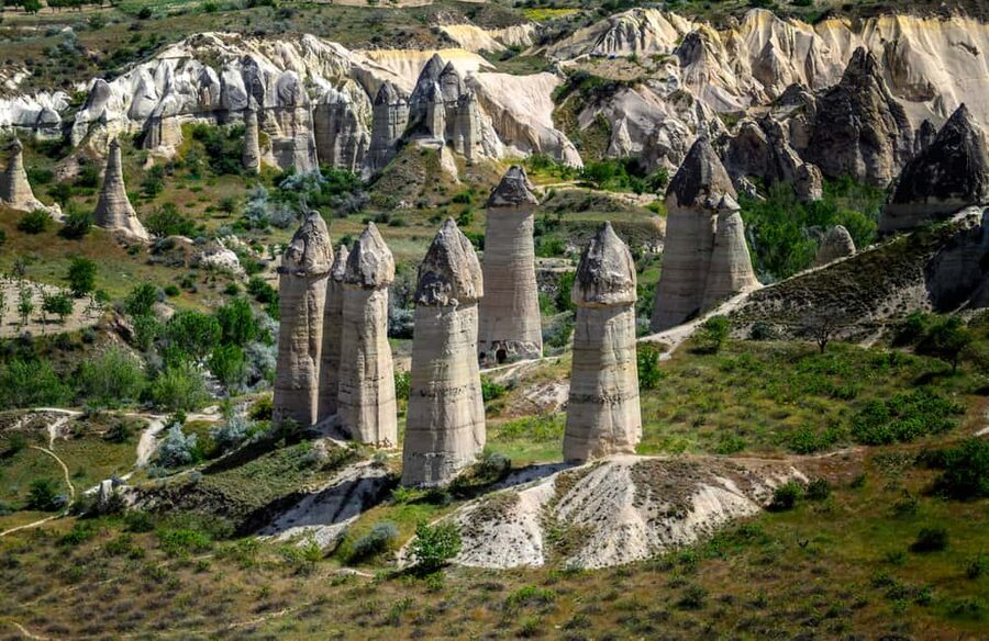 Highlight of Cappadocia Tour ( Red Tour + Underground City ) - Price and logistics: why $24 can still be a smart deal