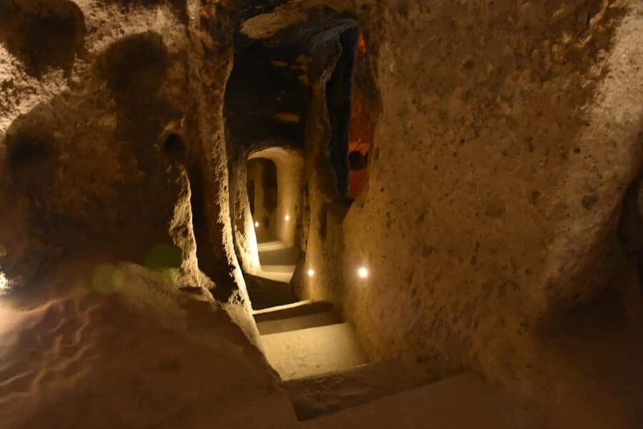 Highlight of Cappadocia Tour ( Red Tour + Underground City ) - Guide style and what it means for your day