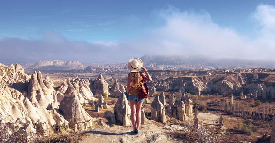 Highlight of Cappadocia Tour ( Red Tour + Underground City ) - Özkonak Underground City: how people adapted underground
