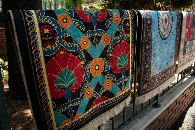 Highlights & Hidden Gems With Locals: Best of Istanbul Private Tour - What your guide may add beyond the big three