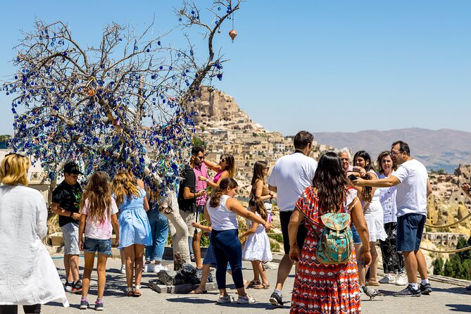 Highlights of Cappadocia All in One Tour - How the included perks make the day feel smoother