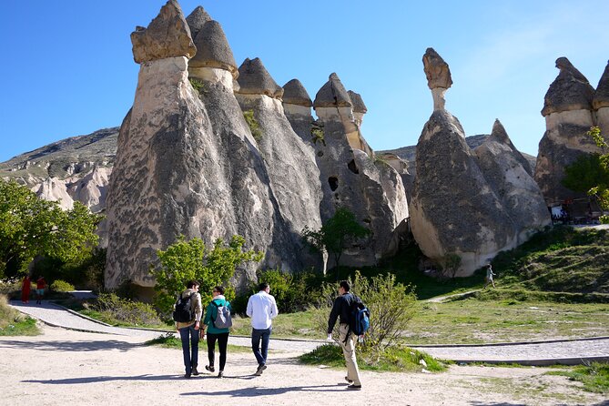 Highlights of Cappadocia All in One Tour - Weather matters more than you think