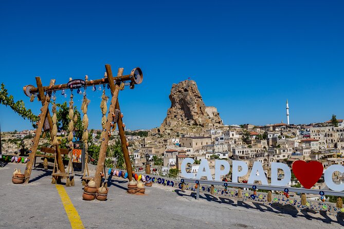 Highlights of Cappadocia All in One Tour - Your itinerary, stop by stop, and what to look for