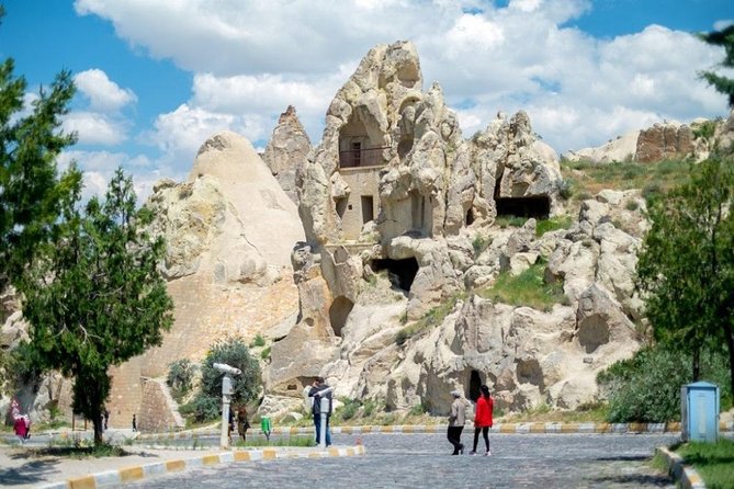 Highlights of Cappadocia from Istanbul - Goreme Open Air Museum: the ticketed heart of Cappadocia