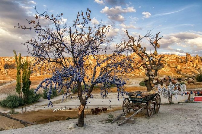 Highlights of Cappadocia from Istanbul - Love Valley and the “fairy chimney” photo window