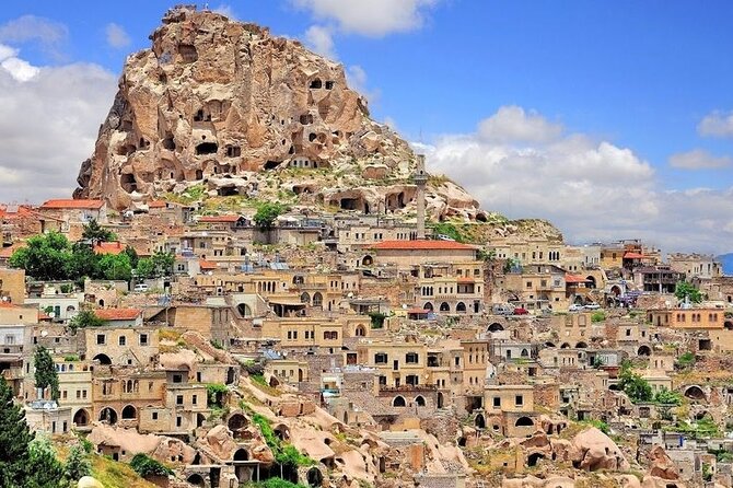 Highlights of Cappadocia (Mix of Red and Green Private Tour) - Getting picked up in Göreme without the scramble
