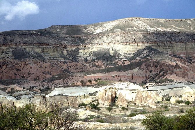 Highlights of Cappadocia Tour - Fairy Chimneys: A Little Walk That Explains the Magic