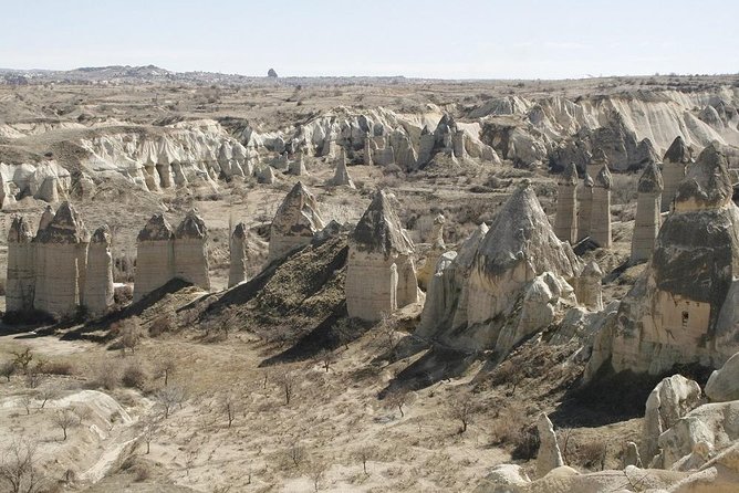 Highlights of Cappadocia Tour - Ozkonak Underground City: Life, Shelter, and Wine Making
