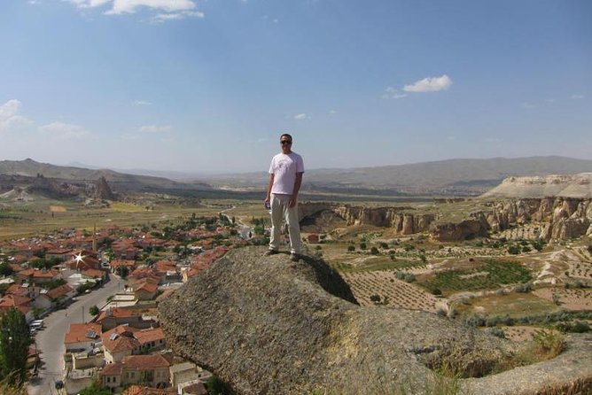 Highlights of Cappadocia Tour - Love Valley in the Evening, Where Photos and Air Mix