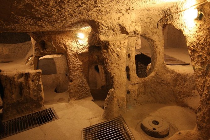 Highlights of Cappadocia Tour (Private) - How private group touring changes Cappadocia (for the better)