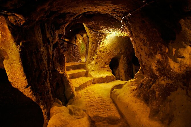 Highlights of Cappadocia Tour (Private) - Lunch and entrance fees, the part that can trip up your planning