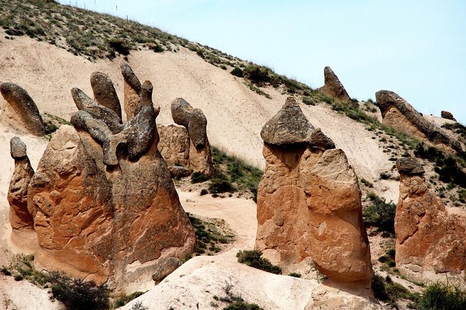 Highlights of Cappadocia Tour - Pickup and Ride Time, the Part You Feel Most