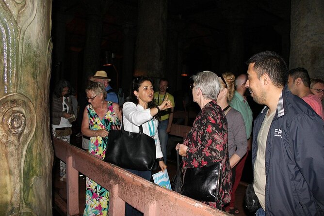 Highlights of Istanbul with Private Tour Guide Zerrin - Hippodrome monuments: a quick walk through public-life Istanbul