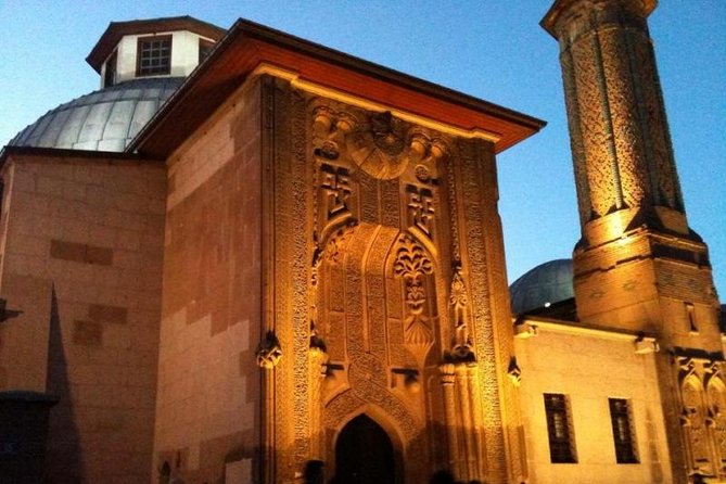 Highlights of Konya - Konya in One Day: How the Private Format Works