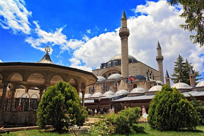 Highlights of Konya - Alaeddin Mosque: Seljuk-Era Layers You Can Actually See