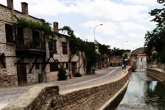 Highlights of Konya - Karatay Medresesi Tiles and Aziziye Mosque’s Strange Twist
