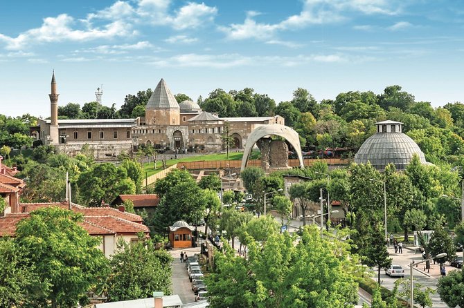 Highlights of Konya - Aya Elena Kilisesi and Sems-i Tabrizi Tomb: Two Personal Stories