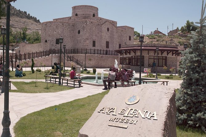 Highlights of Konya - Mevlana Museum and the Whirling Dervishes Connection