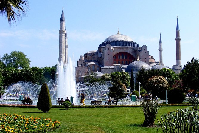 Historic Areas of Istanbul - Why This 8-Hour Historic Istanbul Day Tour Works
