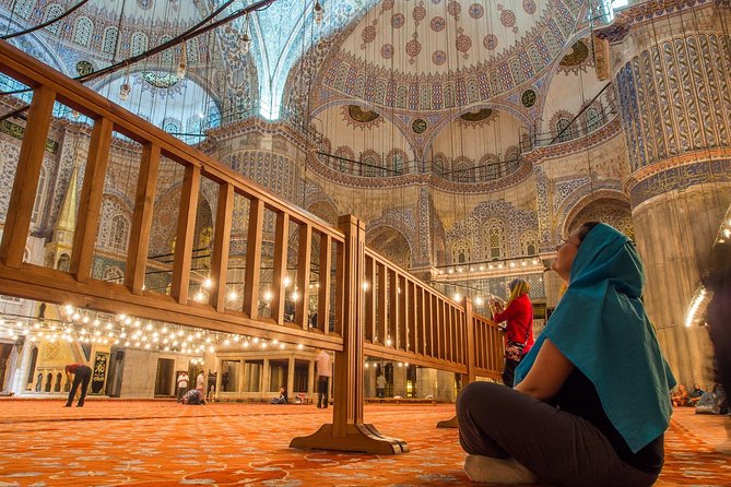 Historic Areas of Istanbul - Historic Areas of Istanbul and Sultanahmet District: Getting Your Bearings Fast