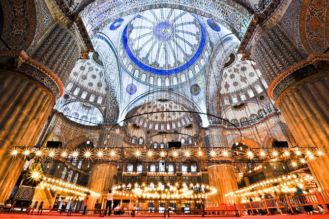 Historic Areas of Istanbul - Price and Value: What $210.72 Covers and What It Doesn’t