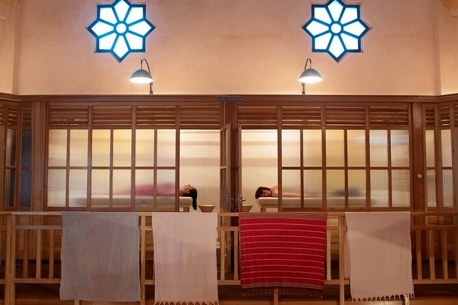 Historical Cemberlitas Hamam in Old City - Location Near the Old City Action, Without the Hassle