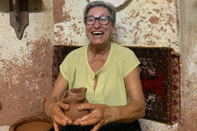 Historical Pottery Making in Cappadocia - 5 Things That Make This Avanos Pottery Class Worth Your Time