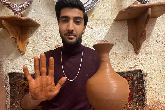 Historical Pottery Making in Cappadocia - Avanos Pottery Is the Cappadocia Stop That Lets You Make Something