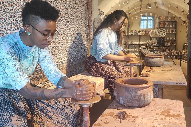 Historical Pottery Making in Cappadocia - Who This Fits Best in Your Cappadocia Plan
