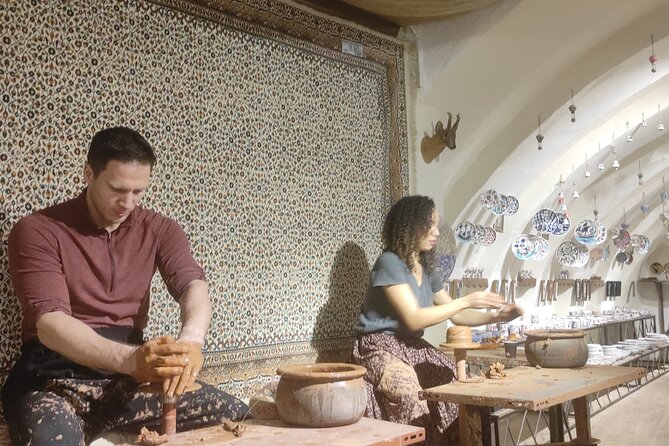 Historical Pottery Making in Cappadocia - Practical Tips to Make Your Pottery Day Smoother