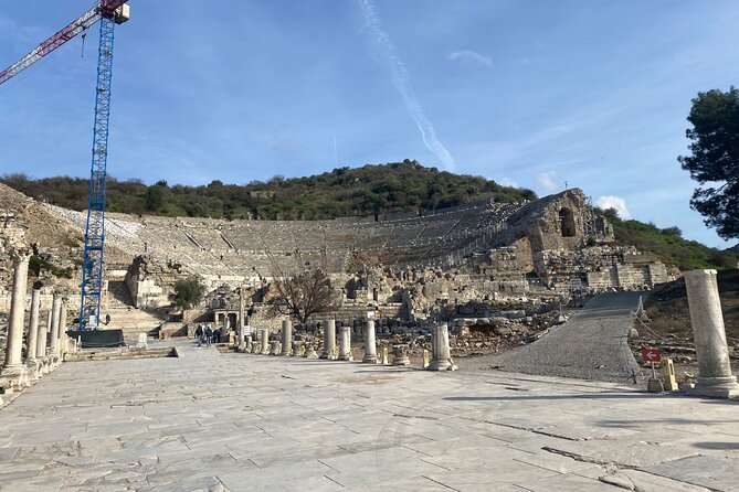 History and relaxation: Ephesus with the Turkish Bath route - Price and value: what $25 covers and what to budget for