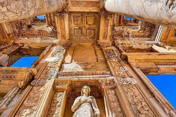 History and relaxation: Ephesus with the Turkish Bath route - Making the day comfortable: heat, timing, and walking