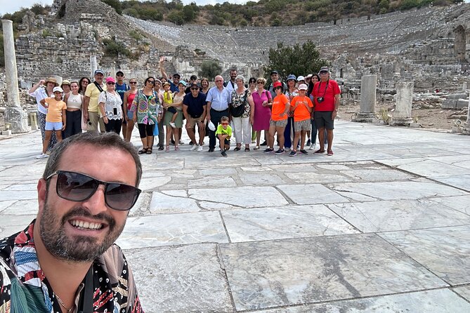 History and relaxation: Ephesus with the Turkish Bath route - Should you book this tour route to Ephesus, Meryemana, and Adasaray Hammam?