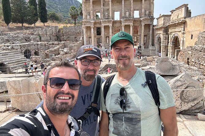 History and relaxation: Ephesus with the Turkish Bath route - Meryemana (Virgin Mary’s House): hillside calm and an active chapel