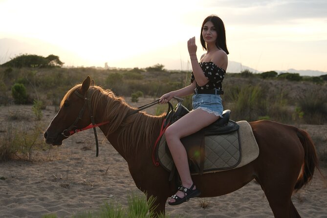 Horse back Riding in Antalya - Pickup, meeting point, and getting there without stress