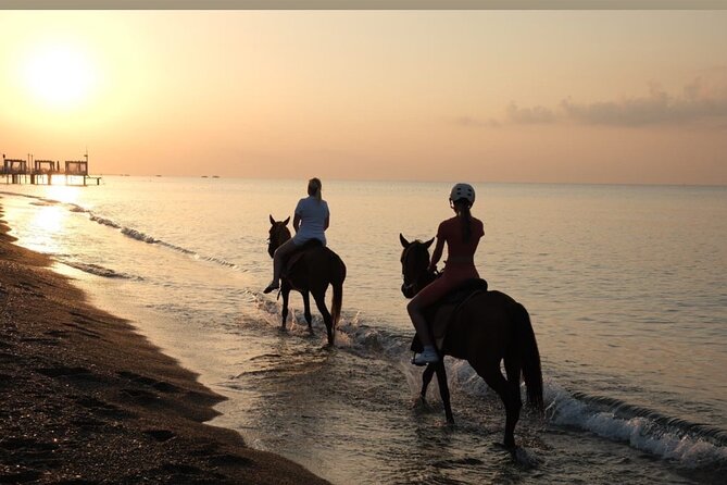 Horse back Riding in Antalya - What you actually get for the $60.47 price