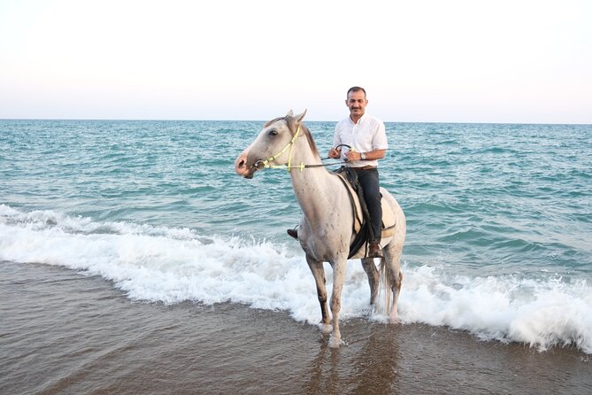 Horse back Riding in Antalya - Photos, video, and the add-on you should plan for