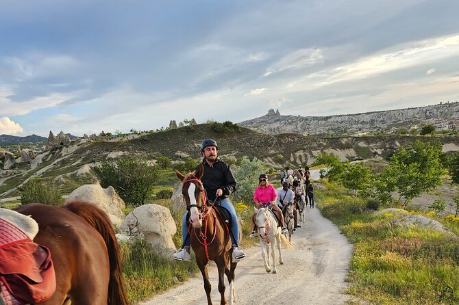 Horse Riding And ATV Tour With Sunset in Cappadocia (2 Hours) - A 2-hour sunset ride that swaps crowds for valley quiet