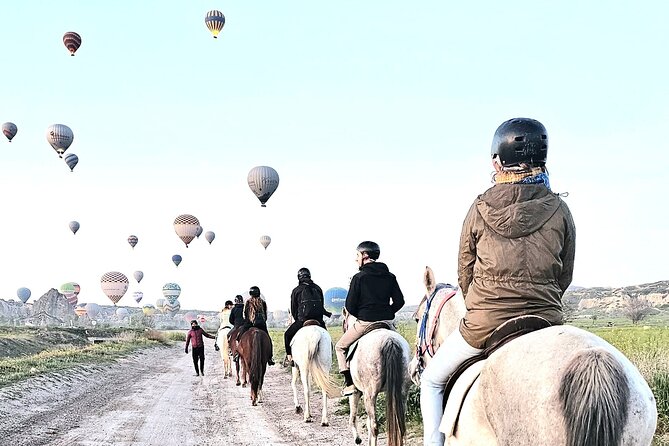Horse Riding And ATV Tour With Sunset in Cappadocia (2 Hours) - Photography, tea, and the framed souvenir decision