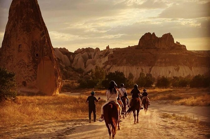 Horse Riding And ATV Tour With Sunset in Cappadocia (2 Hours) - ATV-tour title confusion: yes, you’ll see off-road groups, but you’re riding horses