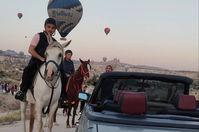 Horse Riding And ATV Tour With Sunset in Cappadocia (2 Hours) - Who this fits best, and who should skip it
