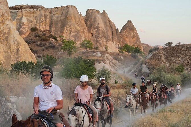 Horse Riding And ATV Tour With Sunset in Cappadocia (2 Hours) - Pickup and timing: plan for early, then enjoy the ride