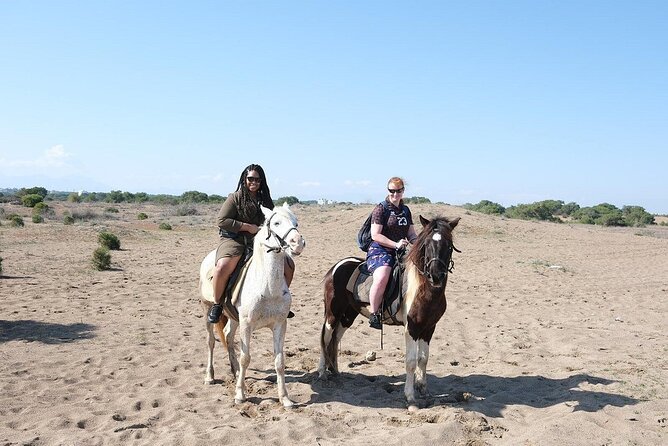 Horse Riding in Antalya,Belek,Lara Beach(Sunrise,Sunset,Day Time) - Horse Safari Time in Belek and Lara: What You Can Expect