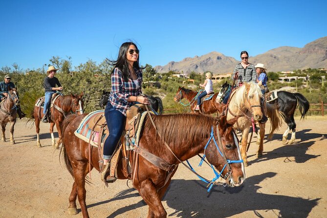 Horse Riding in Antalya,Belek,Lara Beach(Sunrise,Sunset,Day Time) - On Horseback: Learning the Rhythm and Taking in the Views