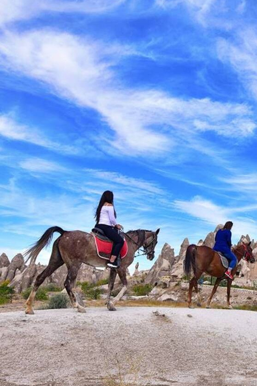 Horse Riding in Cappadocia - Key moments you will remember