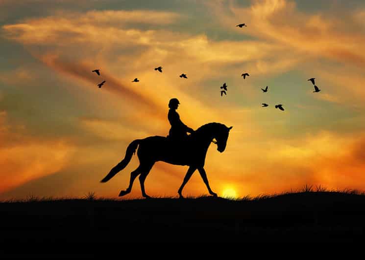 Horse Riding in Cappadocia - Getting On The Horse: Pickup, Gear, And Trail Time