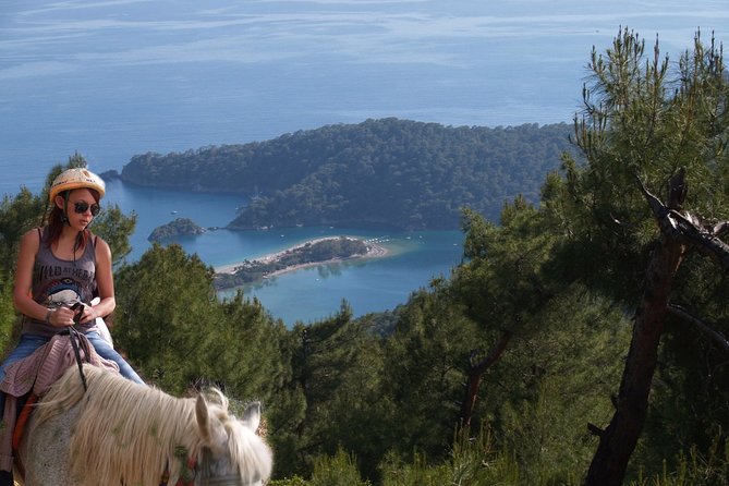 Horse Riding in Fethiye - Pine-forest stables, helmets, and quick riding basics