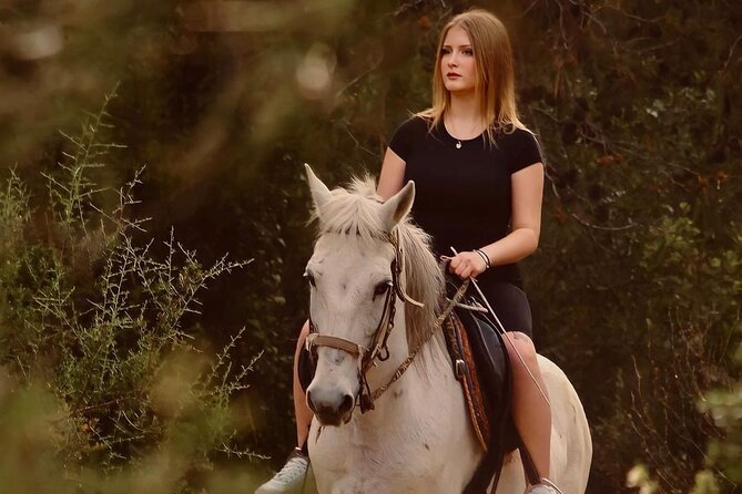 Horse Riding in Manavgat Side Forest and Beach - What safety and equipment really mean on this ride