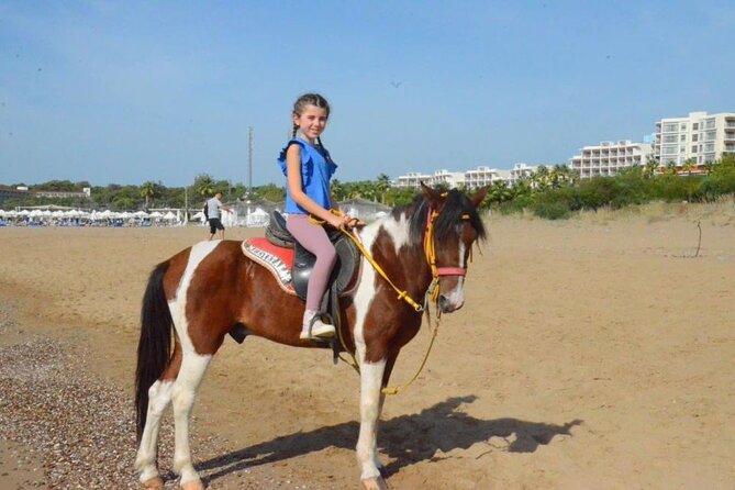 Horse Riding in Manavgat Side Forest and Beach - The transfer route through Side, Manavgat, and nearby sights